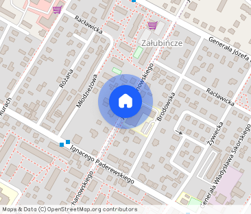 Mieszkanie do wynajęcia - 37 m² - 2 pokoje Nowy Sącz - Фото 1