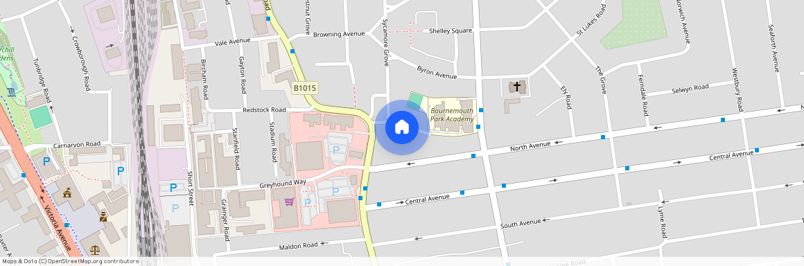 Dryden Avenue, Southend-On-Sea, Essex, SS2