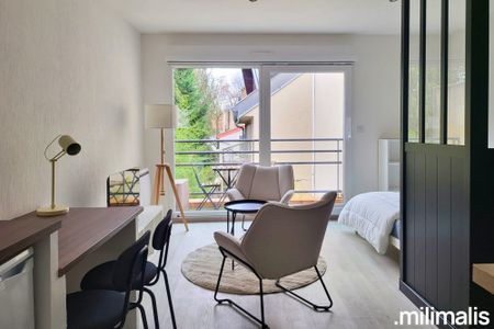 Location Appartement 1 pièce 31m² MOULINS LES METZ 57160 - Photo 4