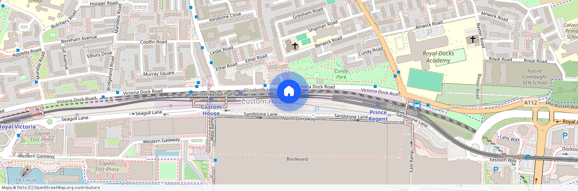 Betts Mews, London, E16