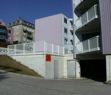 Appartement 3.5 pièces avec balcon - Photo 1