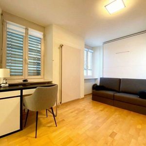 Superb furnished studio // Downtown Nyon - Foto 2