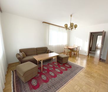 Lichtdurchflutete, barrierefreie Wohnung mit großzügigem Balkon – 8... - Foto 1