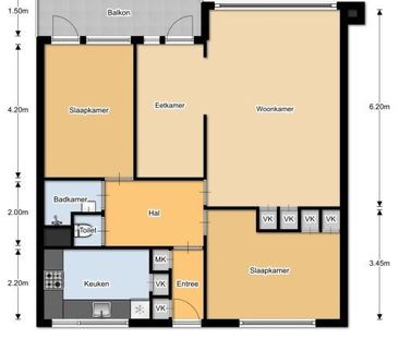 Hobokenstraat 0ong, 4826 Breda, Nederland - Foto 2