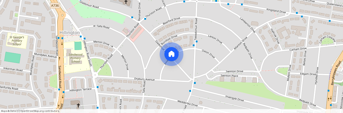 Innerwick Drive, G52