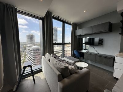 Fully Furnished Panoramic Views from This North-Facing Studio - Photo 3