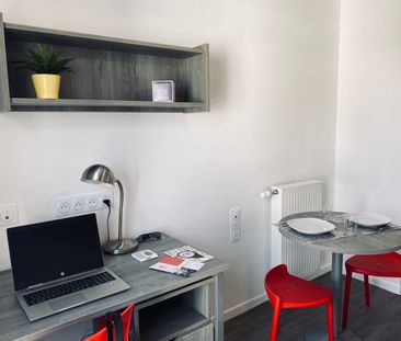 Résidence étudiante Georges Méliès - Photo 3