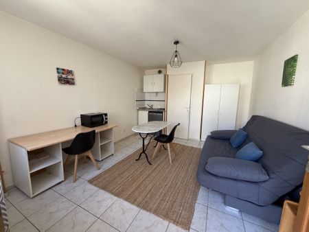 Location Appartement 1 pièce 18m² VICHY 03200 - Photo 3