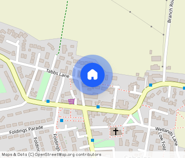 Springfield Terrace, Scholes, Cleckheaton, BD19 6EH - Photo 1