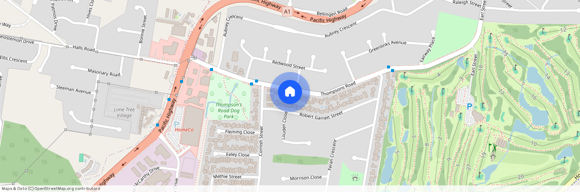 41 Thompson Road, NSW 2450, Coffs Harbour