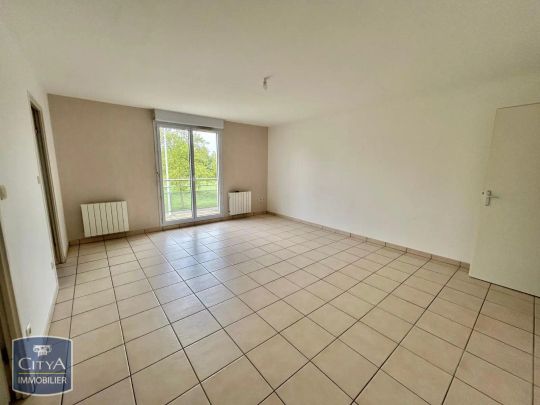 Appartement à louer 3 pièces 63.26m² - Photo 1