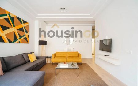 Flat for rent in Madrid (Centro) - Photo 5