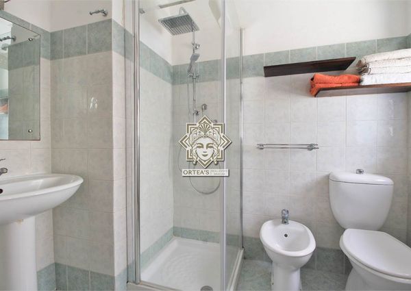 Trilocale arredato Ortigia