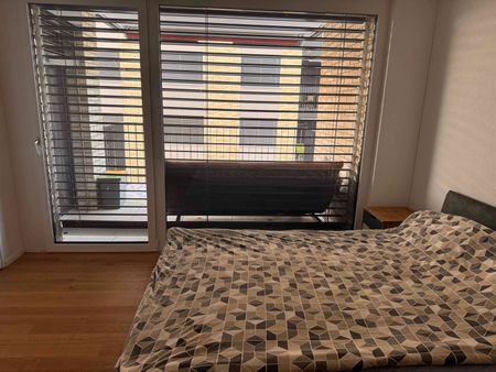 2.5 Zimmer, 56 m², 3. Stock - Photo 3