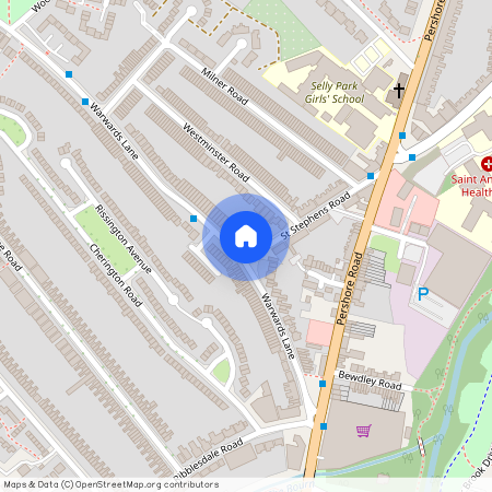 St. Stephens Court, Selly Oak, Birmingham B29