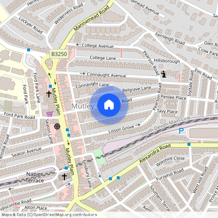 32 Belgrave Road, Mutley, Plymouth