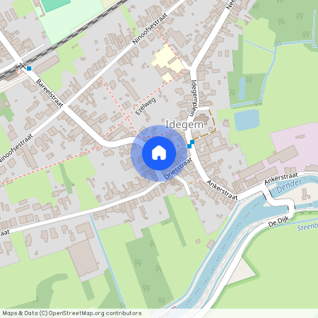 Bareelstraat 67 / 1, 9506 Idegem