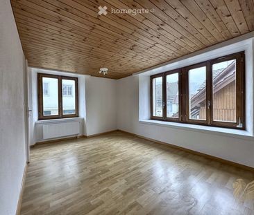 Helle 2½-Zimmer-Wohnung im EG, 9 Min. nach Olten - Photo 1