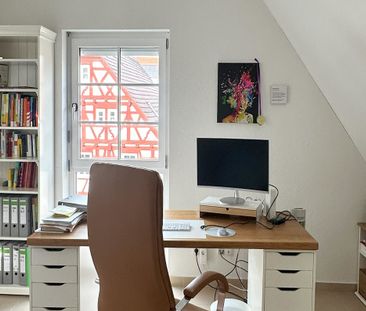 Helle und gemütliche 3 Zimmer Maisonettewohnung in Leonberg-Eltingen - Foto 4