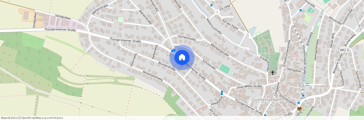 97261 Bayern - Güntersleben