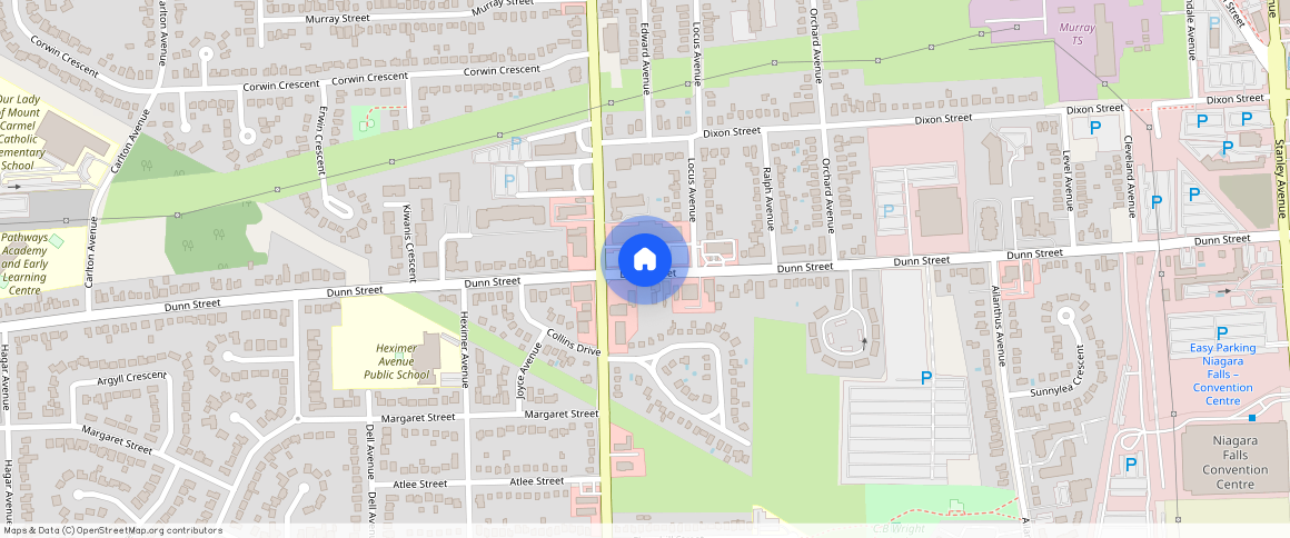 Niagara Falls, Niagara Falls, Niagara, L2G 2P4