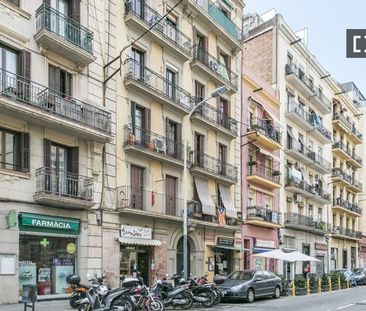2 room luxury Apartment for rent in Barcelona, Catalonia - Photo 1