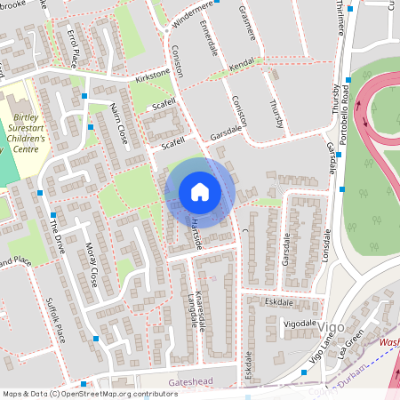 10, Hartside, Birtley, DH3 2EW