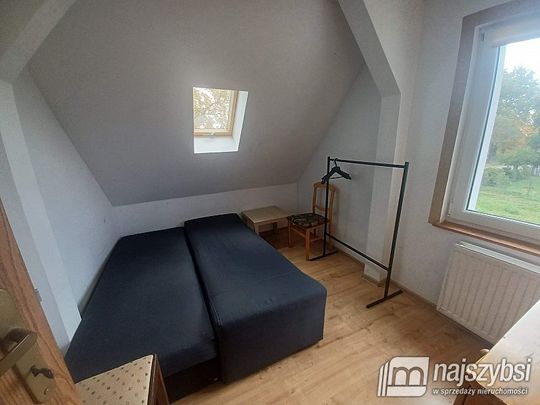 Dom na wynajem w okolicy Goleniowa - Zdjęcie 1