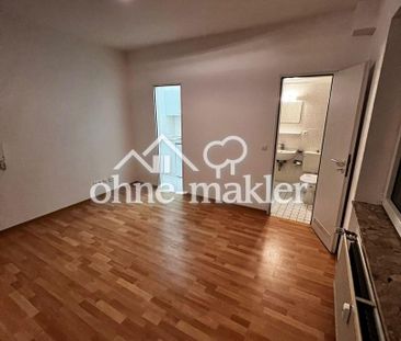 Schöne helle 1 Zimmer-Wohnung an der Limmerstr. - Foto 1
