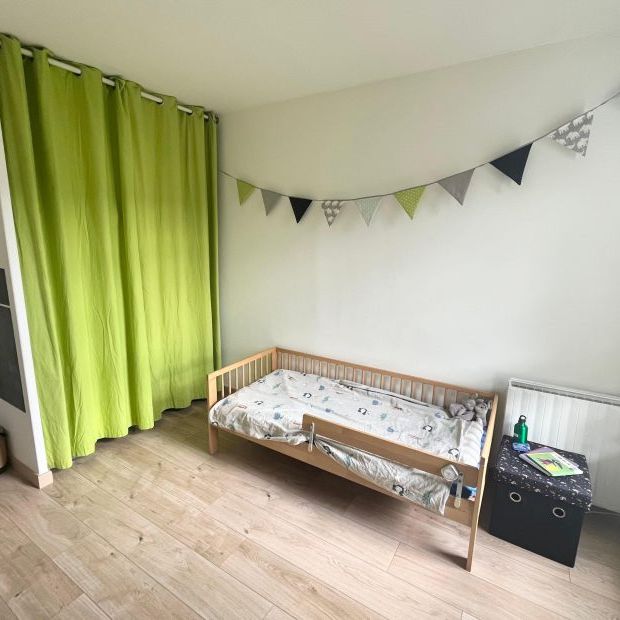 Appartement T4 à GRENOBLE - Photo 1