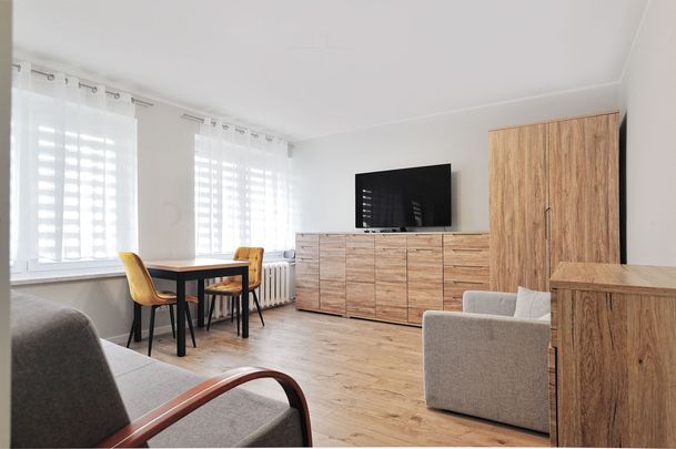 Kawalerka na wynajem Niebuszewo ul. Bandurskiego - Photo 1