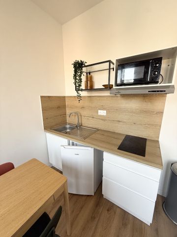 Appartement 1 pièce - Photo 2