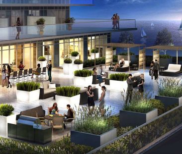 For Lease - 38 Annie Craig Drive Unit# 409, Toronto, Ontario - Photo 3