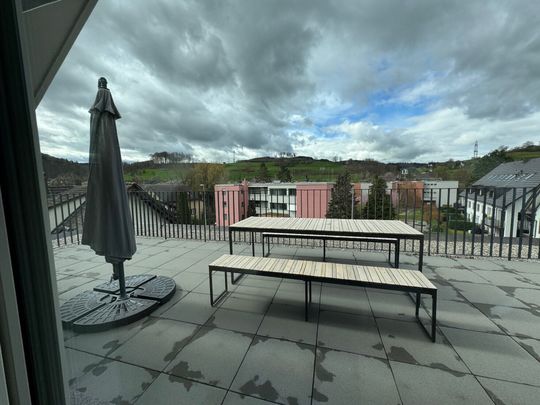 Appartement mansardé lumineux dans un excellent emplacement à Birmensdorf - Foto 1