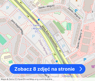 Gdańsk, Zaspa, Al. Rzeczypospolitej - Zdjęcie 1