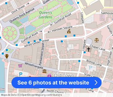 4th Floor, Essex House, Manor Street, Hull - Photo 1