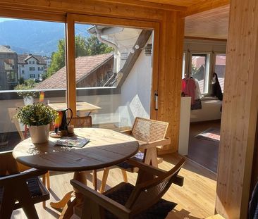 Wunderschöne Wohnung im Herzen von Bonaduz - Foto 2
