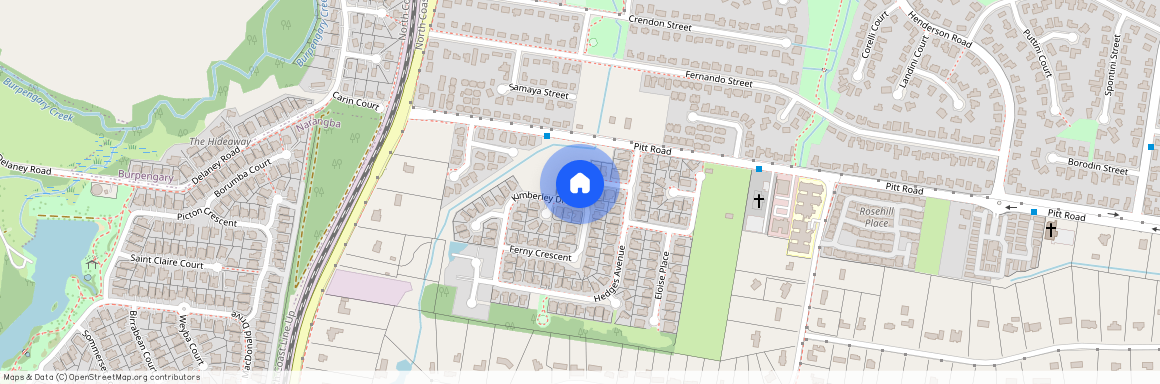 16 Kimberley Drive, Qld 4505, Burpengary