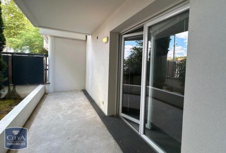 Location Appartement 1 pièce 31m² CASTANET TOLOSAN 31320 - Photo 4