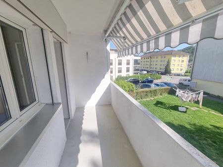 Die ideale Wohnung in Trimbach! - Photo 4
