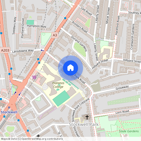 Stockwell Park Road, London, SW9 0AP, United Kingdom