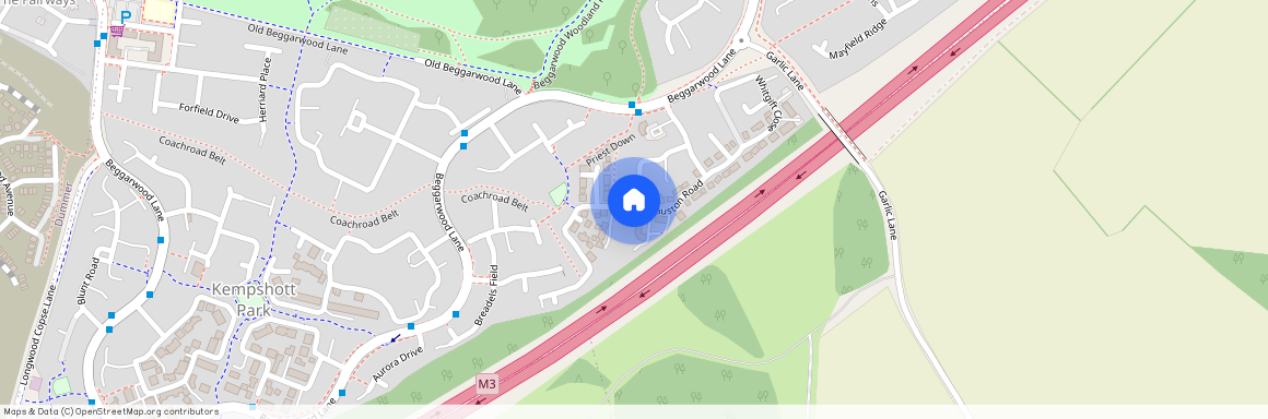 Causton Road, Basingstoke RG22