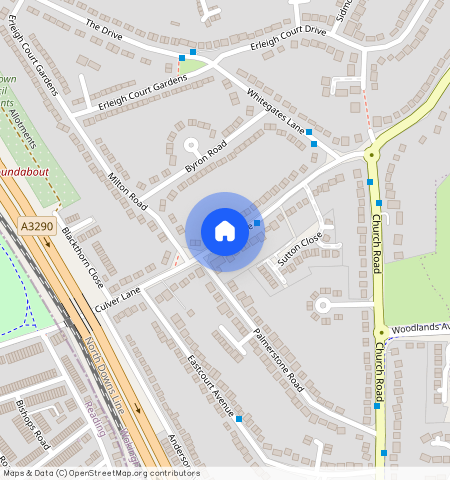 Culver Lane, Earley, Reading, RG6