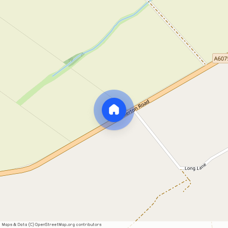 Ollerton Road, Tuxford