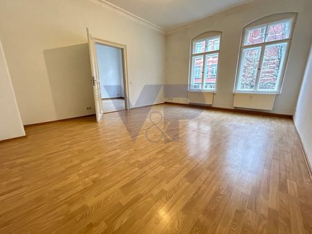 Gute Adresse, feine Fassade, bezaubernde Wohnung...!!! - Foto 4