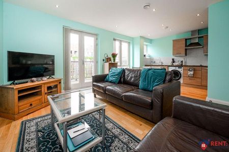 2 bedroom apartment to rent - Photo 4