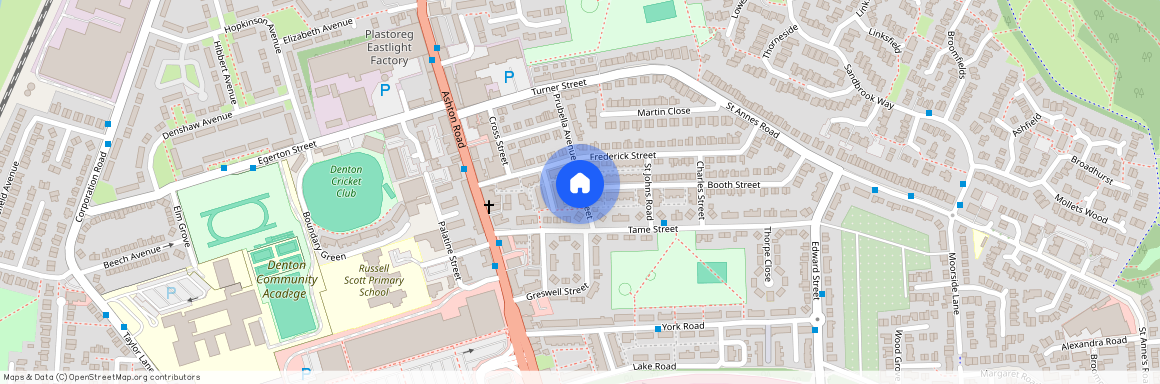 Royle Street, Denton, M34 3HT, Manchester