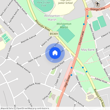 Blunt Street, Newcastle-under-Lyme, Staffordshire, ST5 9NA