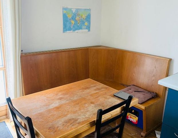 25m2 Zimmer in Moosach mit privatem Balkon - Photo 1