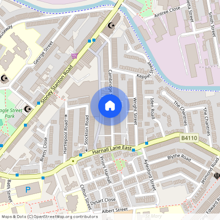 Cambridge Street, CV1 5HU, Hillfields